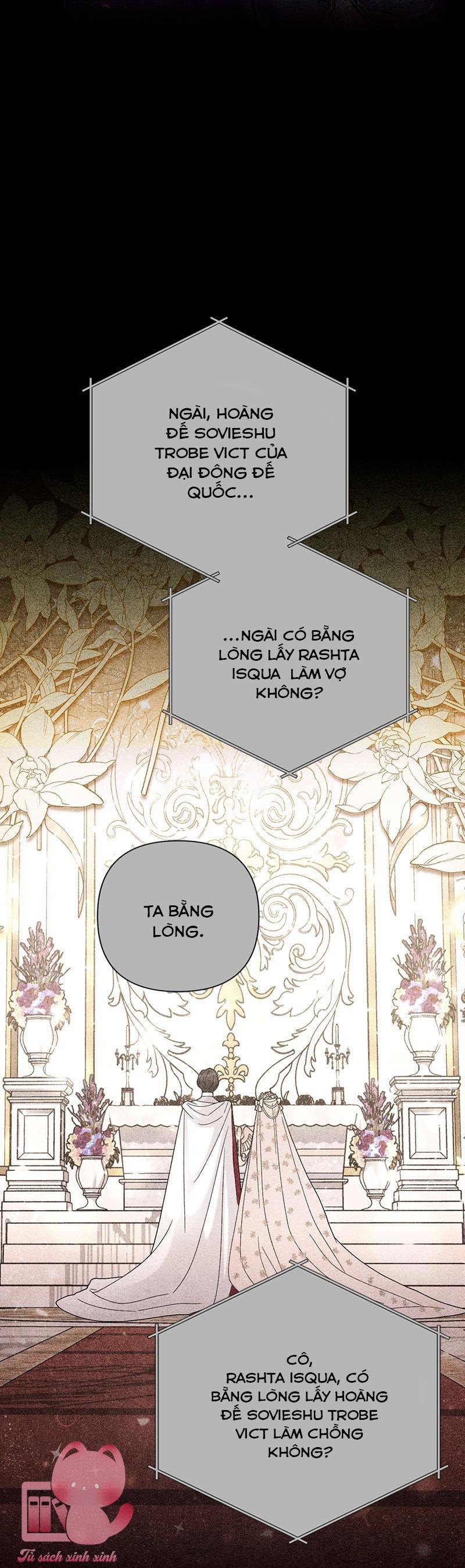 Hoàng Hậu Tái Hôn Chap 203 - Trang 4