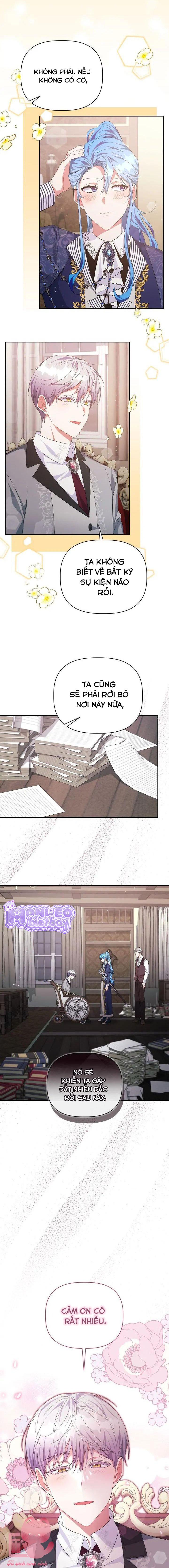 Con Đường Hoa Dành Cho Nam Chính Chapter 16 - Trang 4