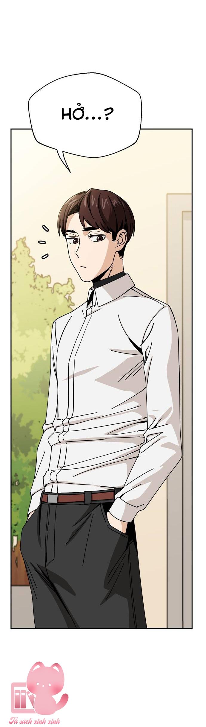 Lớ Ngớ Vớ Phải Tình Yêu Chapter 26 - Trang 4