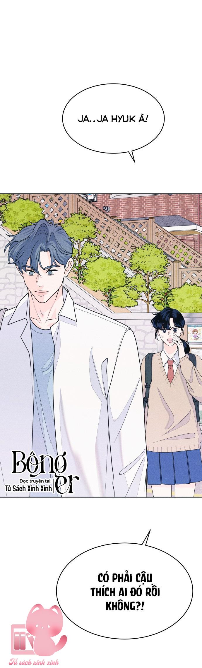 Cặp Đôi Hướng Nội Chapter 65 - Trang 4