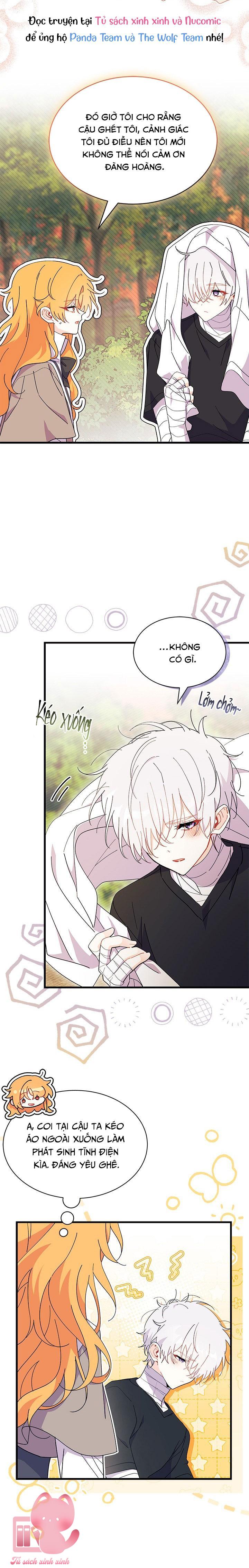 Tôi Không Muốn Làm Người Mai Mối Chapter 44 - Next Chapter 45