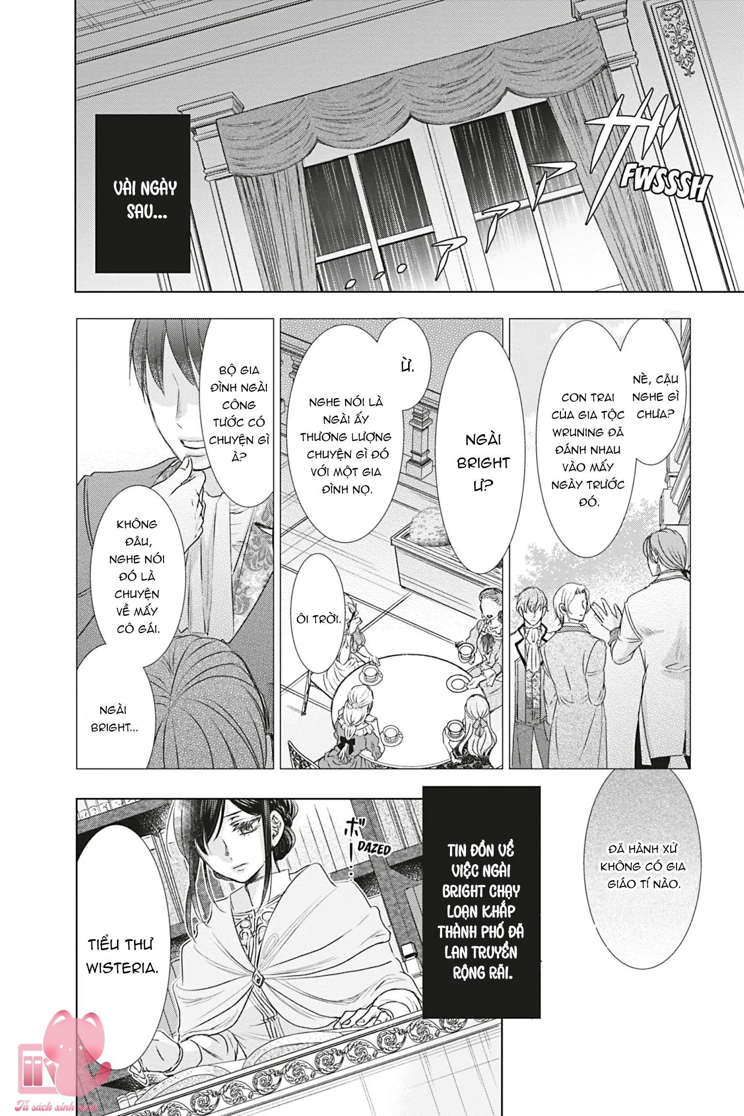Người Tôi Yêu Muốn Tôi Chết Thay Cho Em Gái Tôi Chap 2 - Trang 2
