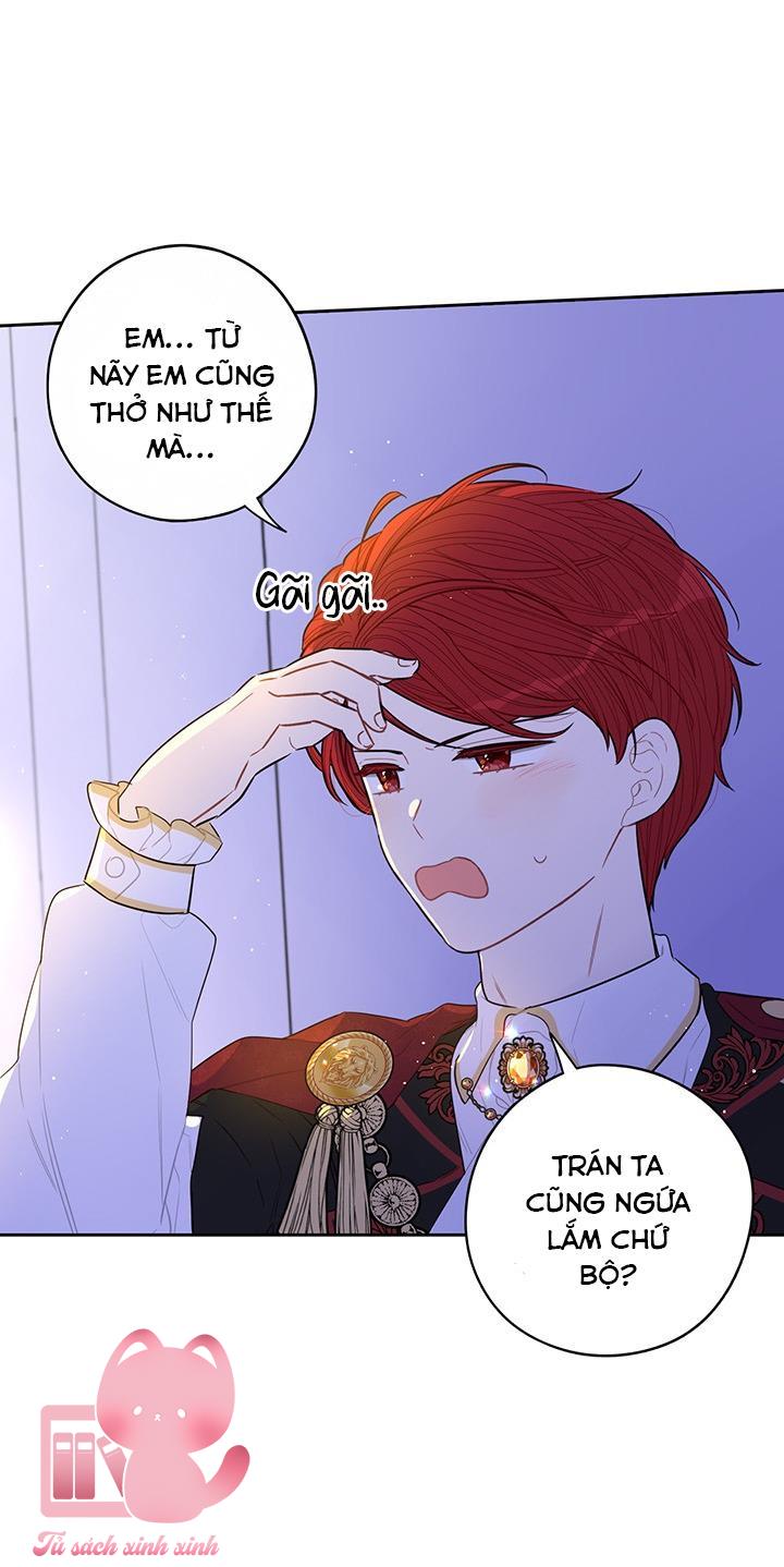 Hoàng Nữ Tóc Đen Chapter 88 - Trang 4