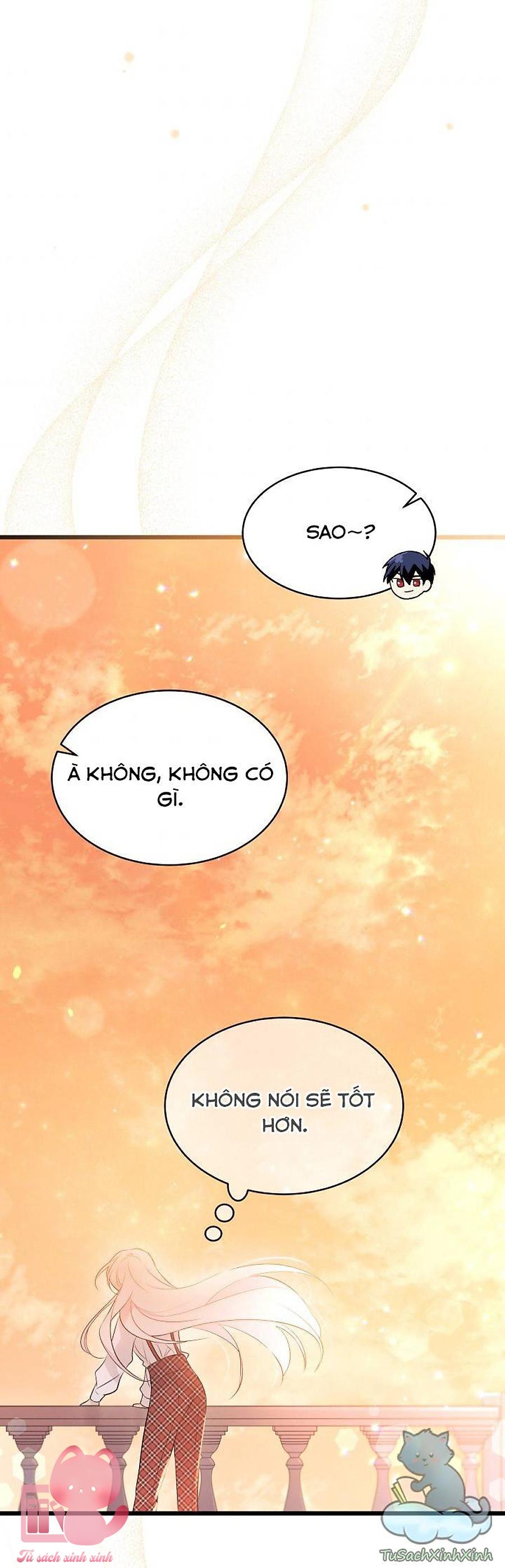 Quan Hệ Cộng Sinh Giữa Báo Đen Và Thỏ Trắng Chap 44 - Trang 2