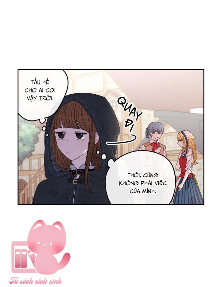 Hoàng Nữ Tóc Đen Chapter 26 - Trang 4