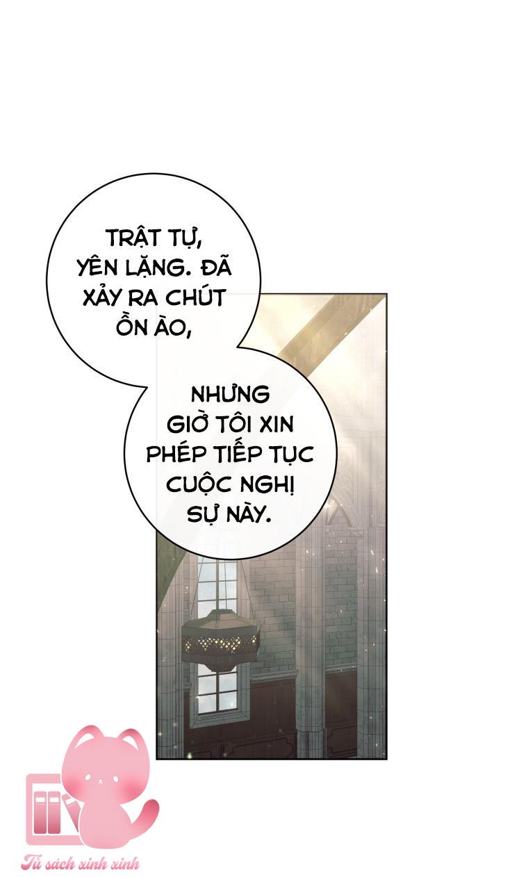 Bé Con Cá Voi Sát Thủ Chapter 21 - Trang 4