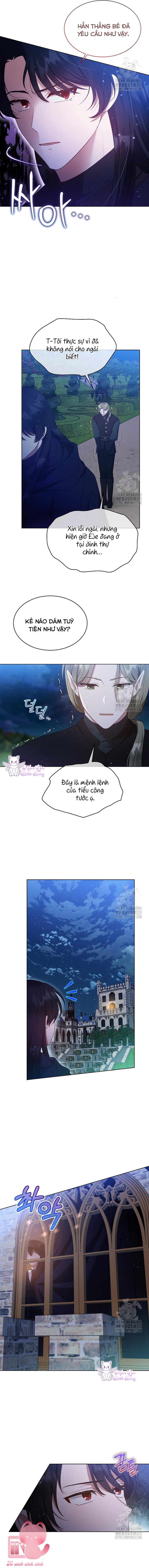 Tôi Ở Đây Để Trả Thù Chap 10 - Trang 2