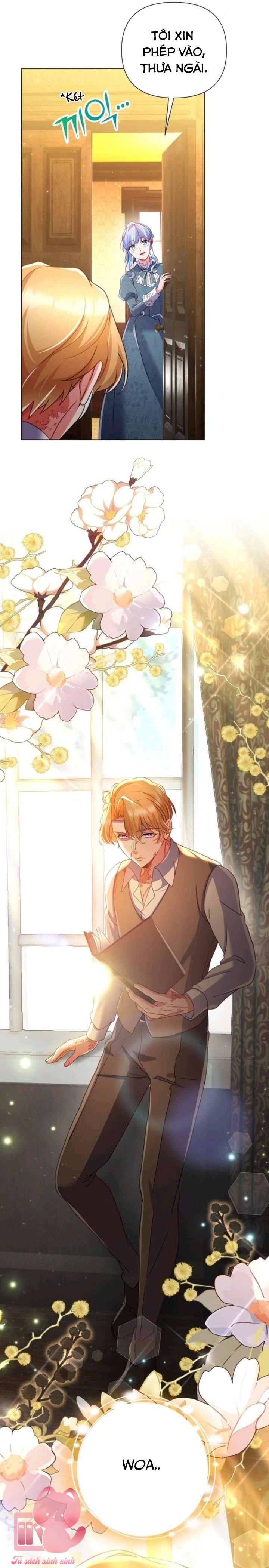 Ước Hẹn Không Thành Của Đôi Ta Chap 47 - Trang 3