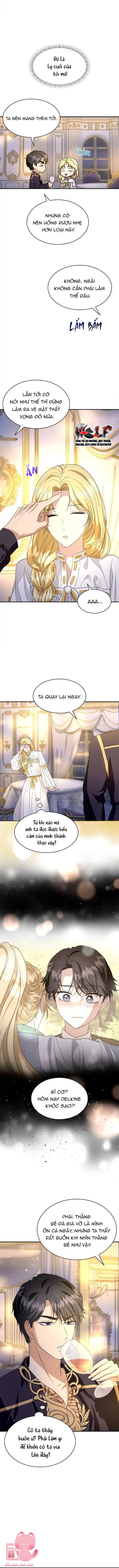 Tôi Trở Thành Vú Nuôi Của Đám Nhóc Quỷ Chap 28 - Trang 3