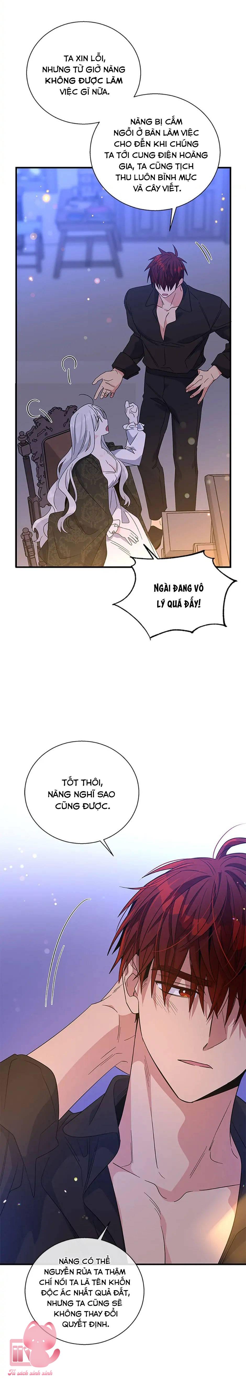 Chồng Yêu, Tôi Đây Bãi Công! Chap 76 - Trang 3