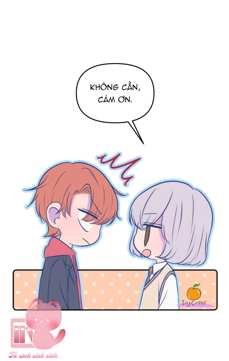 Tình Yêu Tựa Vòng Lặp Chap 12 - Trang 3
