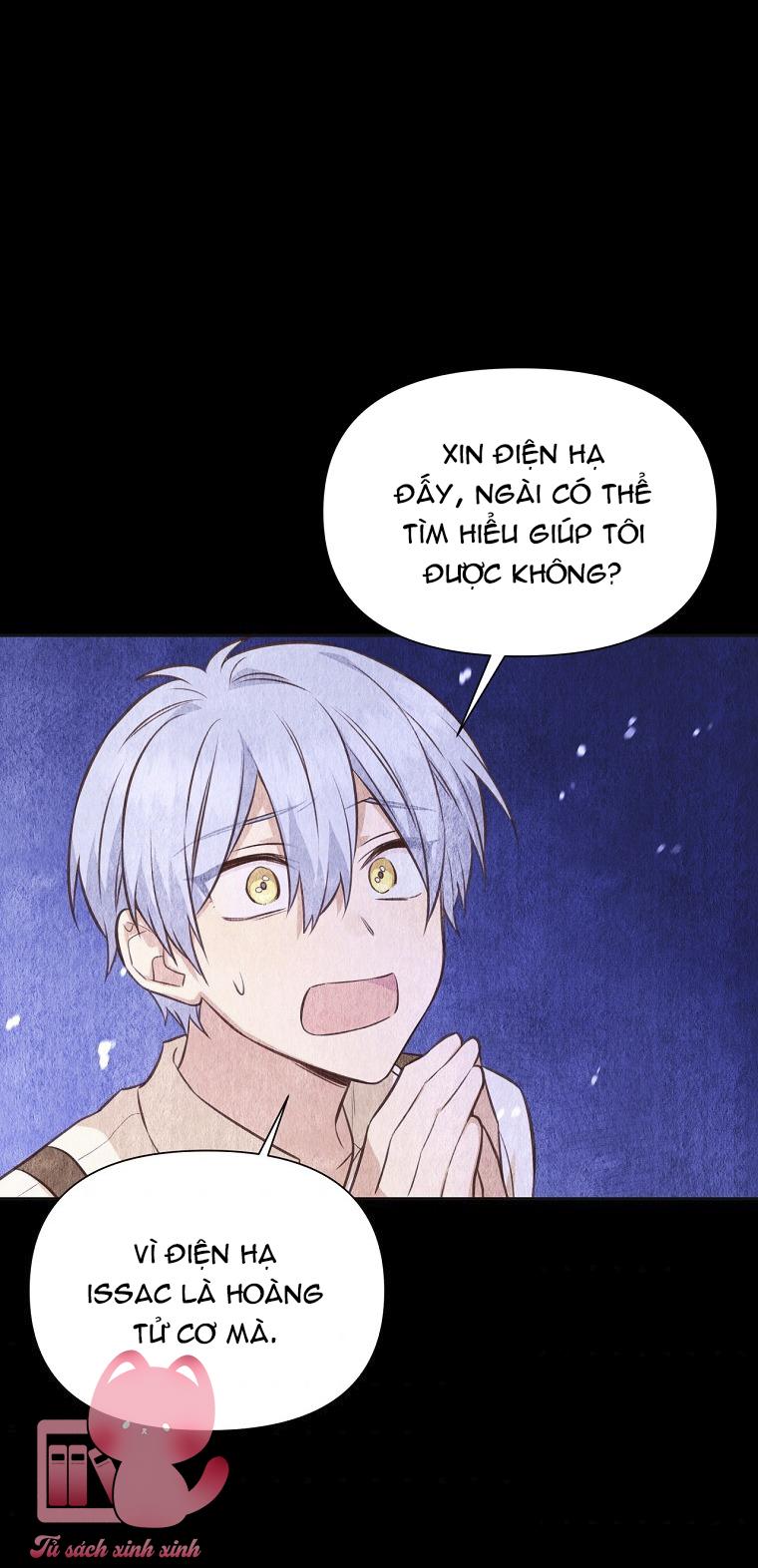 Yêu Tôi Đi, Dù Sao Ngài Cũng Chỉ Là Nhân Vật Phụ Chapter 34 - Trang 4