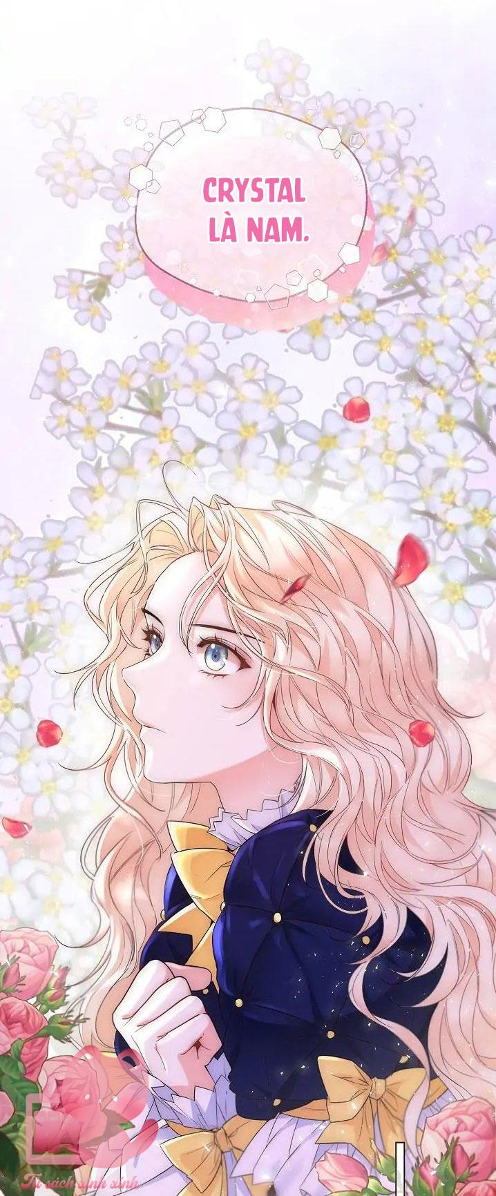 Tiểu Thư Crystal Là Nam Nhân Chap 9 - Trang 2