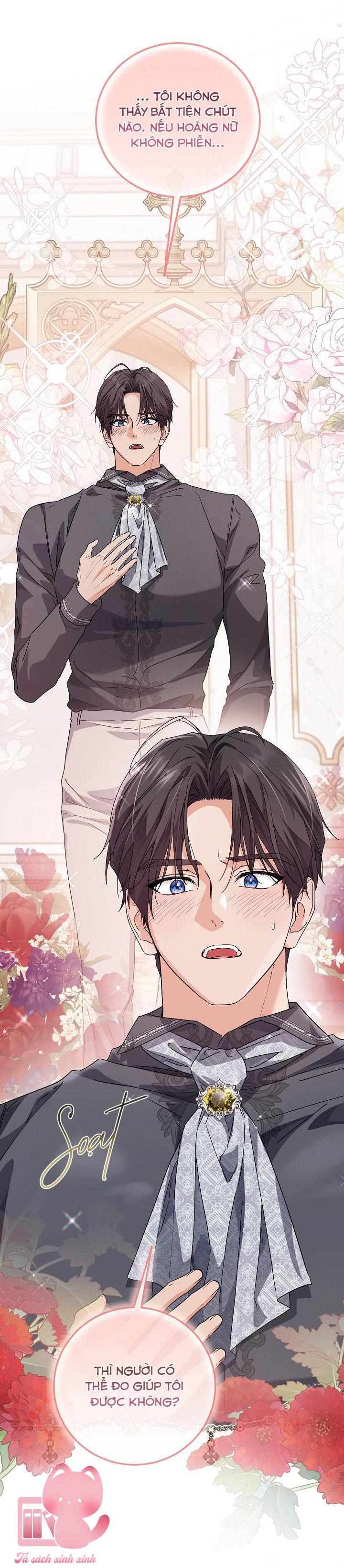 Hoàng Nữ Cosplay Nonfan Chap 53 - Trang 4