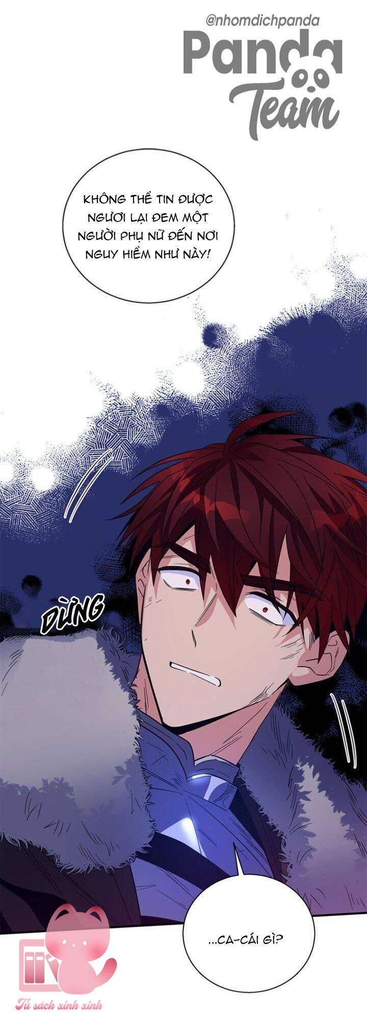 Chồng Yêu, Tôi Đây Bãi Công! Chap 28 - Trang 3