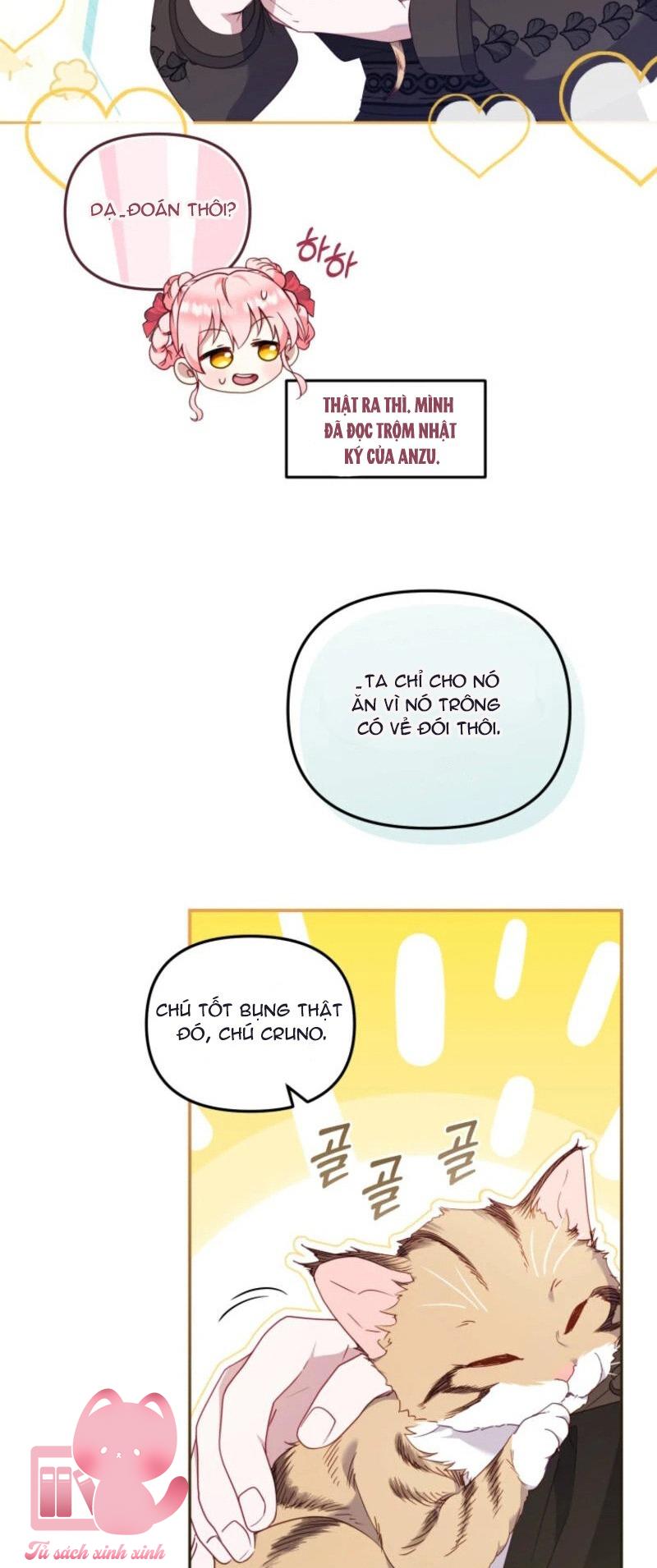 Tôi Được Nuôi Dưỡng Bởi Những Kẻ Phản Diện Chap 102 - Trang 3