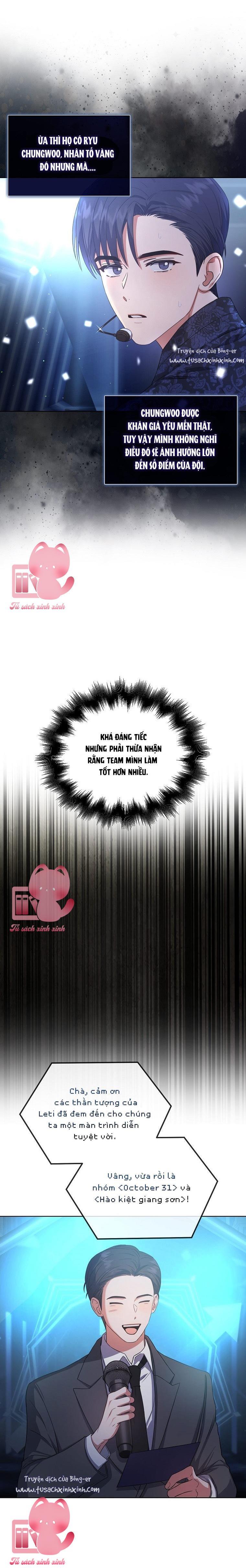 Debut Or Die Chapter 15 - Trang 4