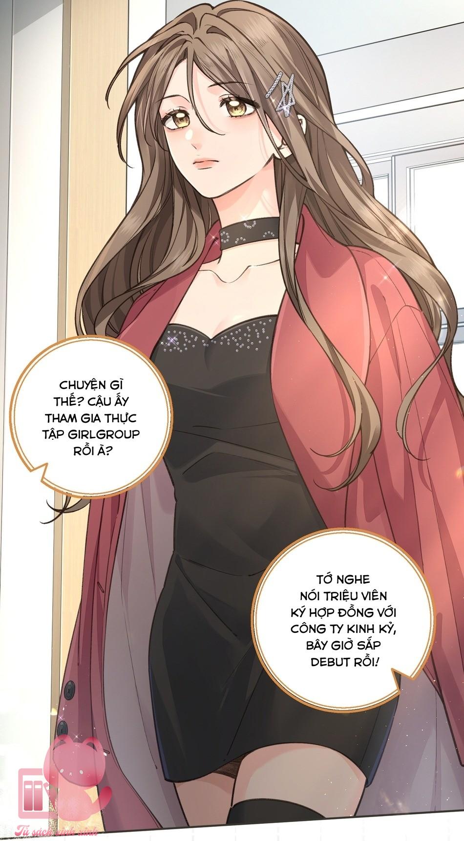 Em Chỉ Muốn Hít Vận Khí Của Anh Chap 88 - Trang 4