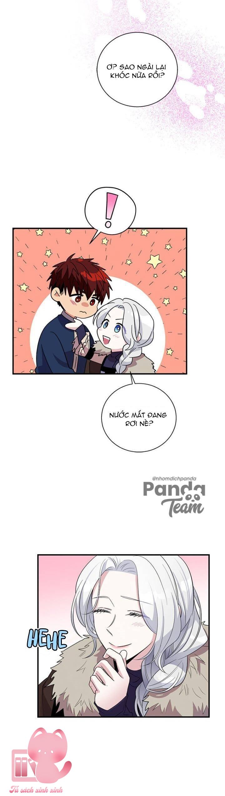 Chồng Yêu, Tôi Đây Bãi Công! Chap 30 - Trang 3