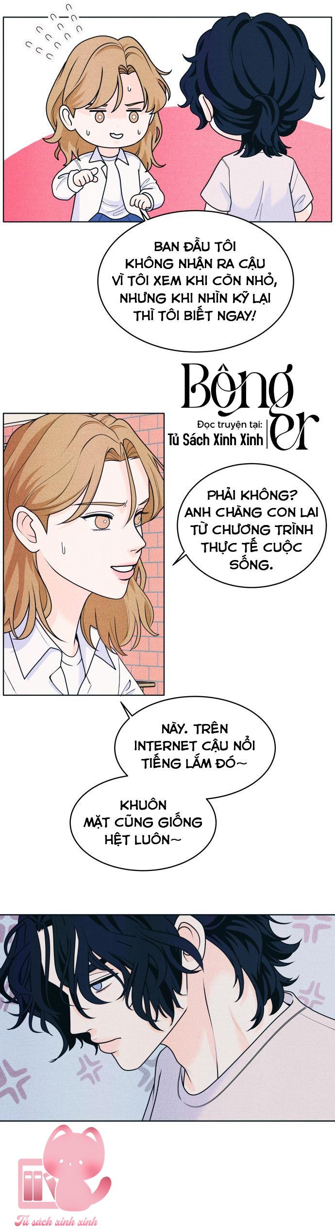 Cặp Đôi Hướng Nội Chapter 53 - Trang 4