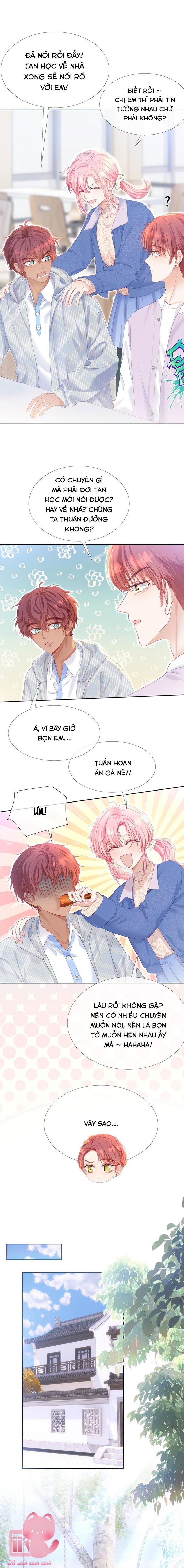 Trở Về Năm Xưa Khi Chồng Tôi Là Hot Boy Chap 31 - Trang 2