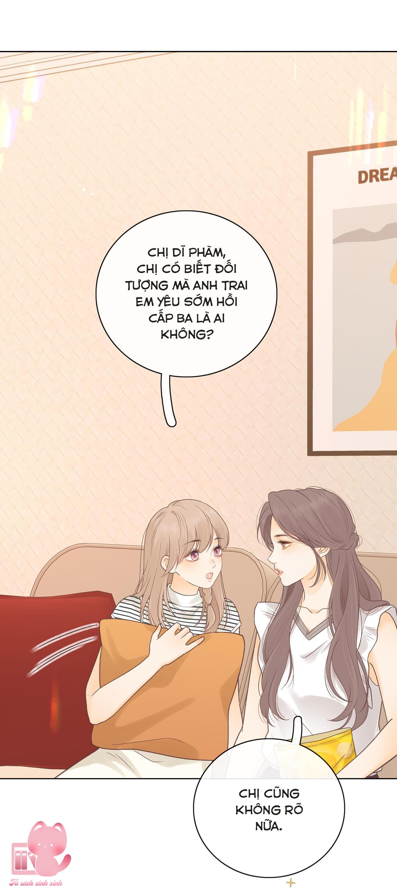 Khó Dỗ Dành Chap 64 - Trang 2