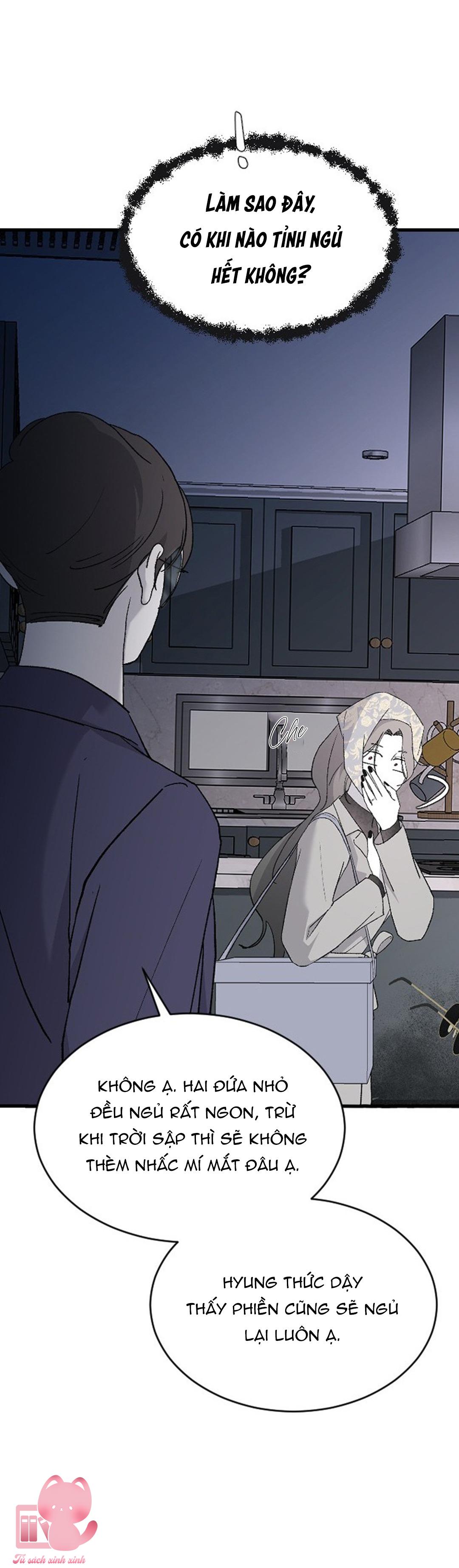 Ba Anh Trai Cực Phẩm Của Tôi Chap 74 - Trang 3