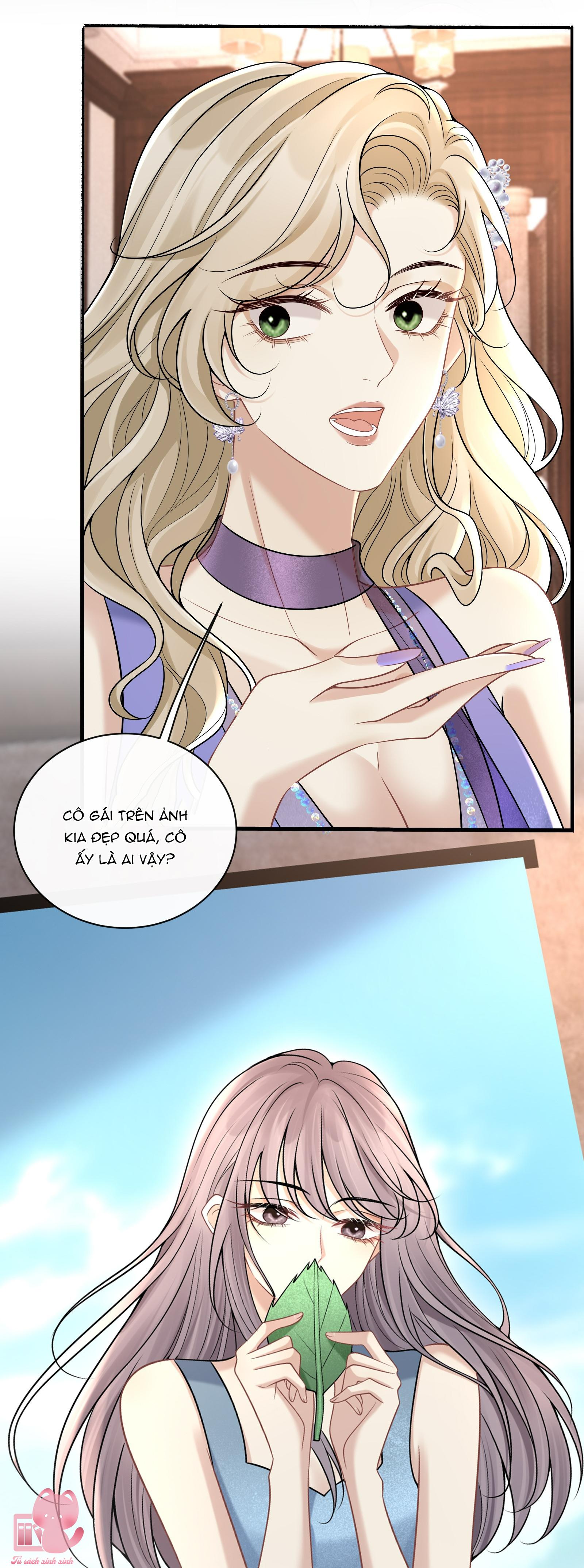 Người Tình Nguy Hiểm Chapter 14 - Trang 4