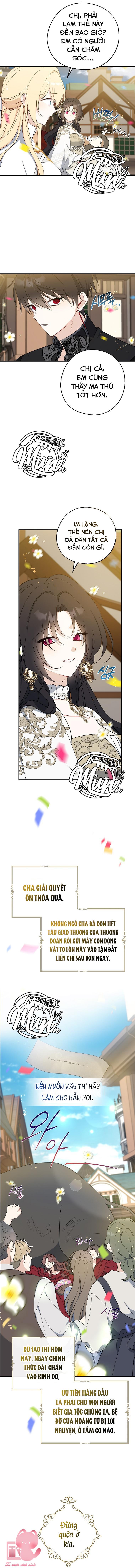 A Nào, Ngậm Thìa Vàng Nhé? Chap 108 - Trang 3