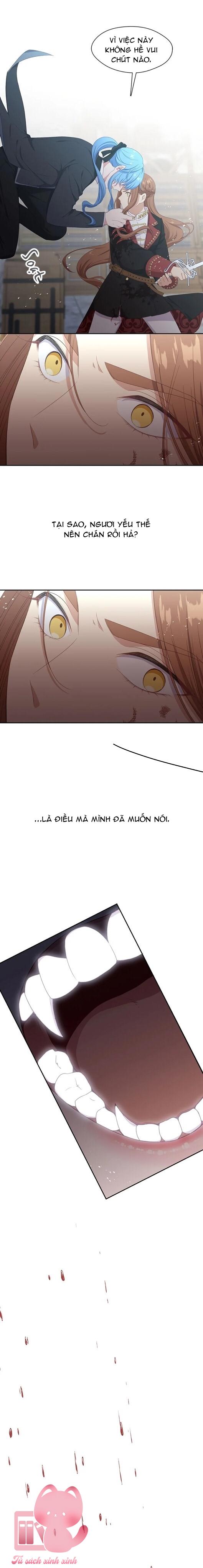 Hãy Coi Chừng Ác Nữ Chapter 53 - Trang 4