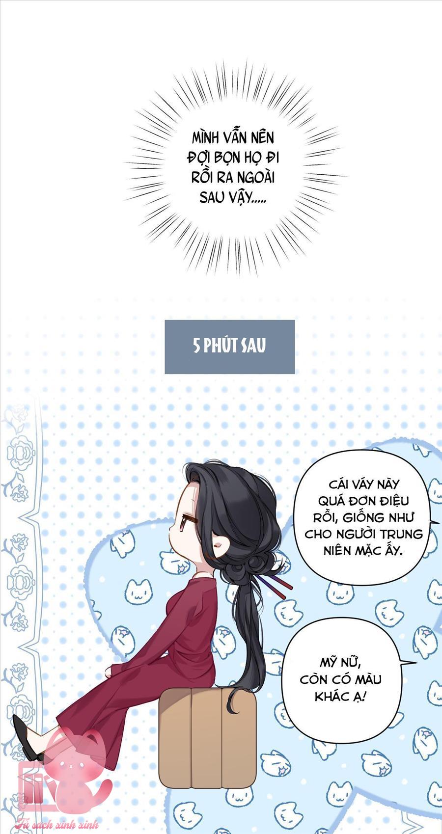 Trêu Nhầm Chap 25 - Trang 4
