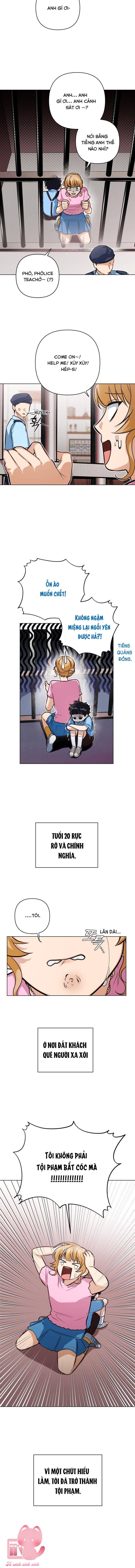 Xin Người Đừng Quên Chap 14 - Trang 4