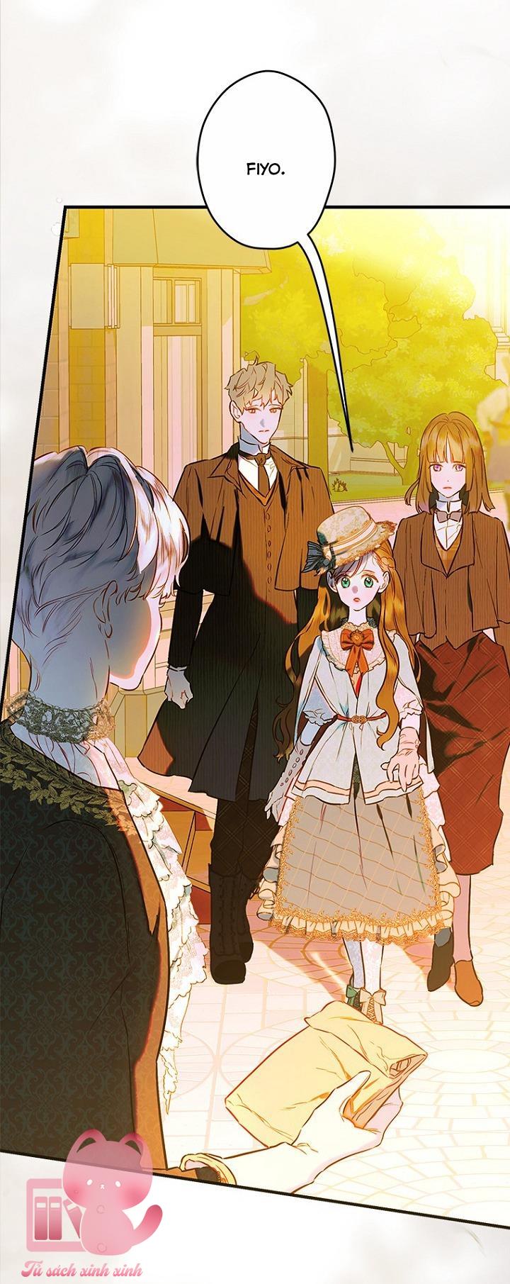 Khế Ước Hôn Nhân Của Mẹ Tôi Chap 93 - Trang 3