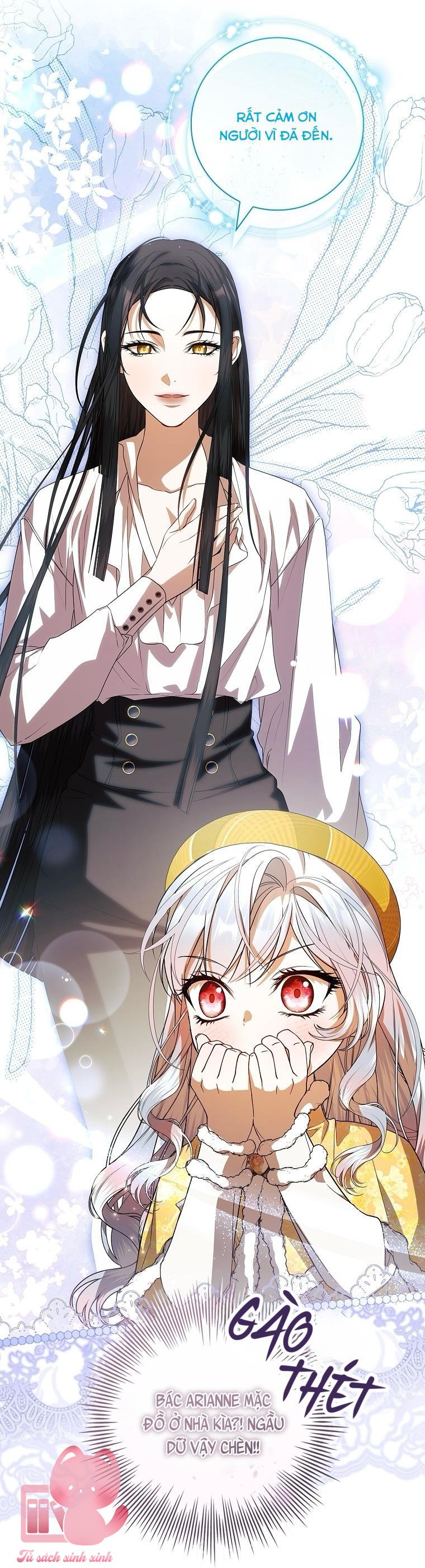 Nhận Nuôi Người Cha Phản Diện Chap 79 - Trang 2