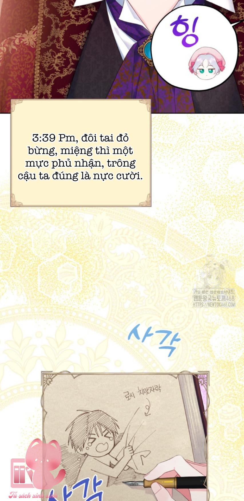 Người Anh Trai Mạnh Nhất Của Tôi Đã Mất Trí Nhớ Chap 25 - Trang 4