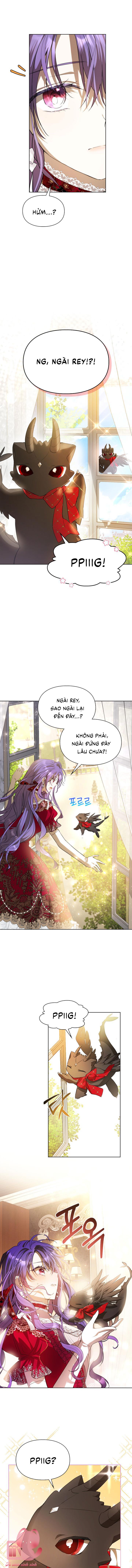 Nữ Chính Ngoại Tình Với Vị Hôn Phu Của Tôi Chapter 34 - Trang 4