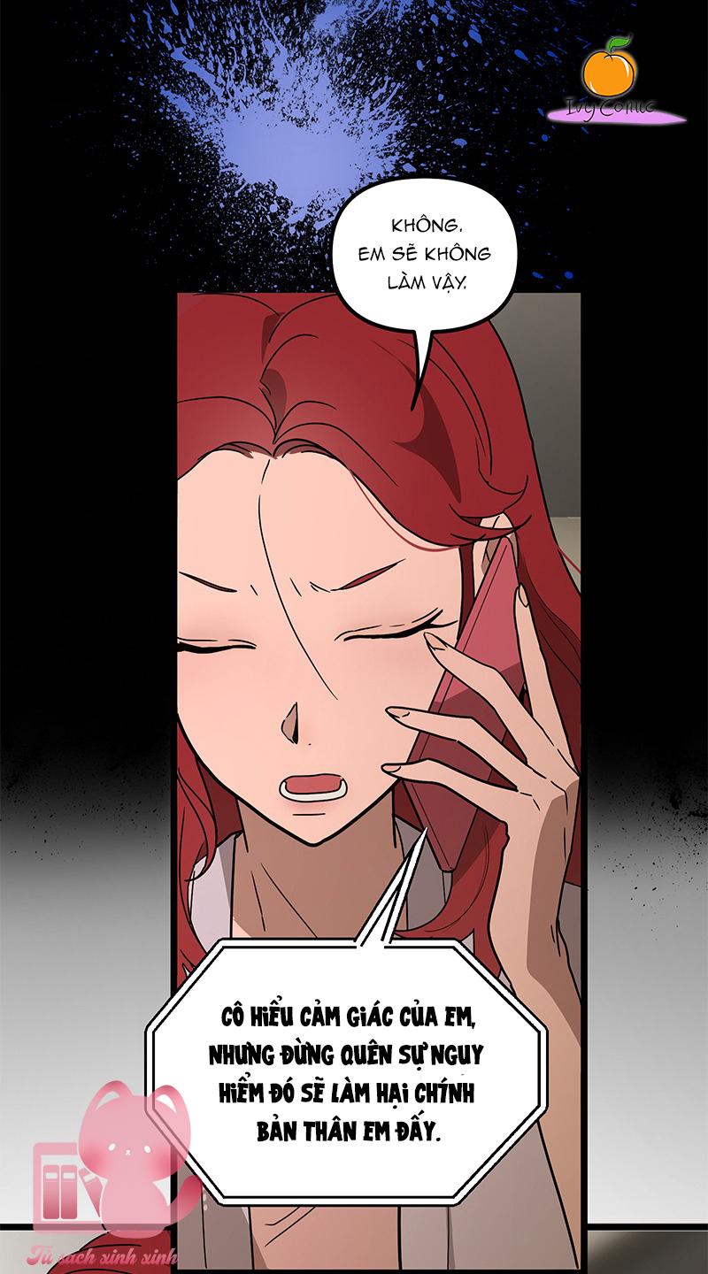 Bảo Mẫu Của Mafia Chap 41 - Trang 4