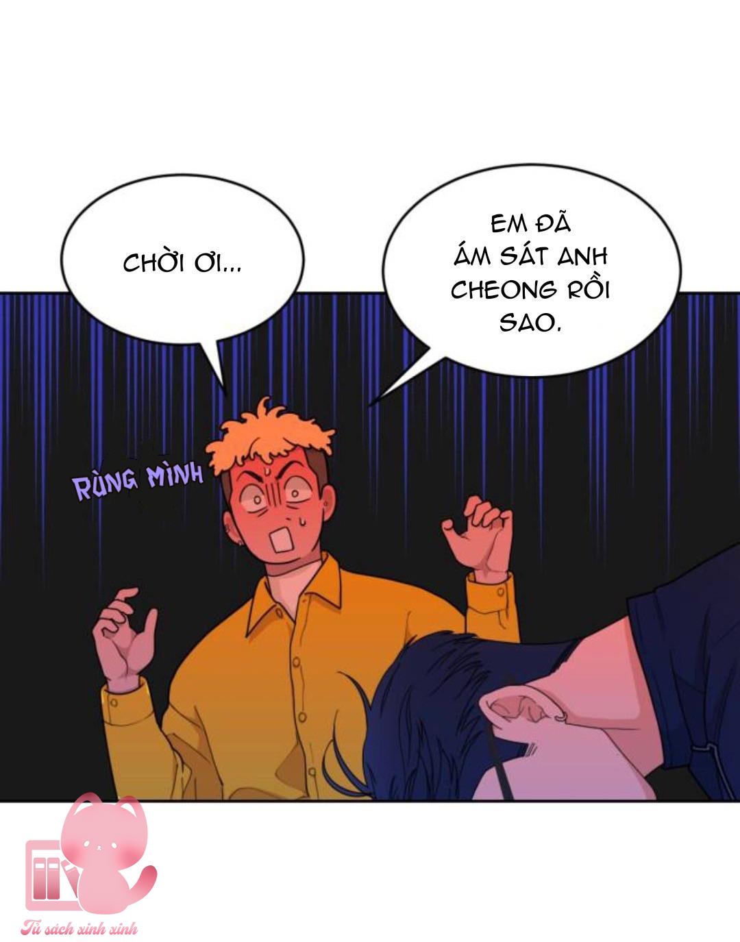 Vận May Không Ngờ Chapter 20 - Trang 4
