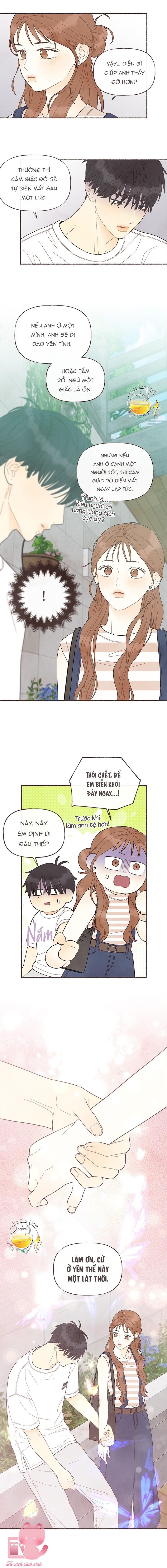 Cảm Xúc Chuyển Giao Chap 27 - Next 