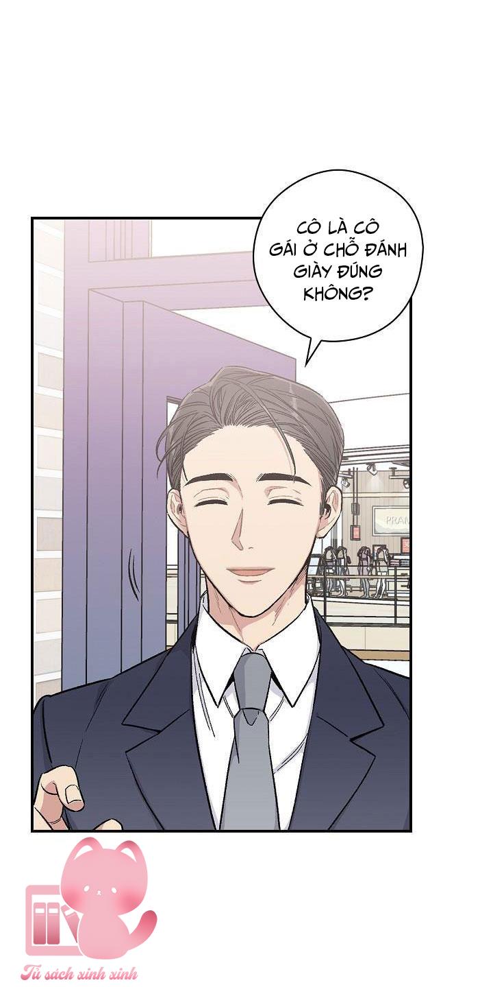 Ly Espresso Của Mùa Xuân Chapter 7 - Trang 4
