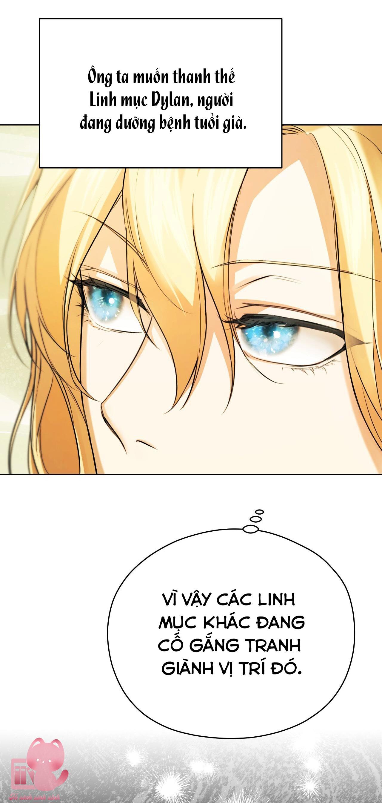 Thánh Nữ Giả Muốn Bỏ Trốn Chap 4 - Trang 4