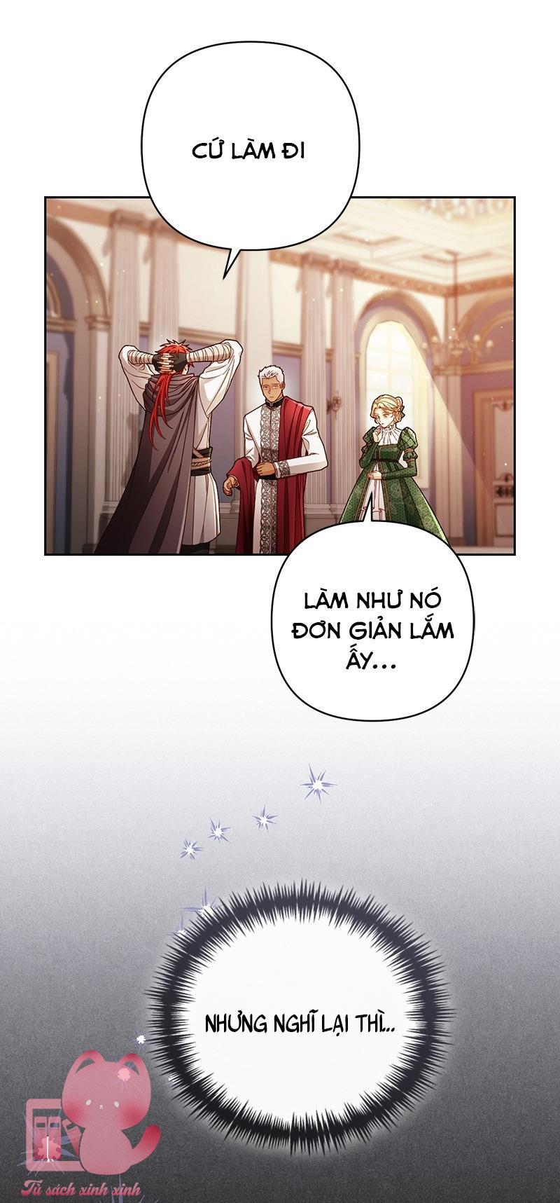 Hoàng Hậu Tái Hôn Chap 215 - Trang 3