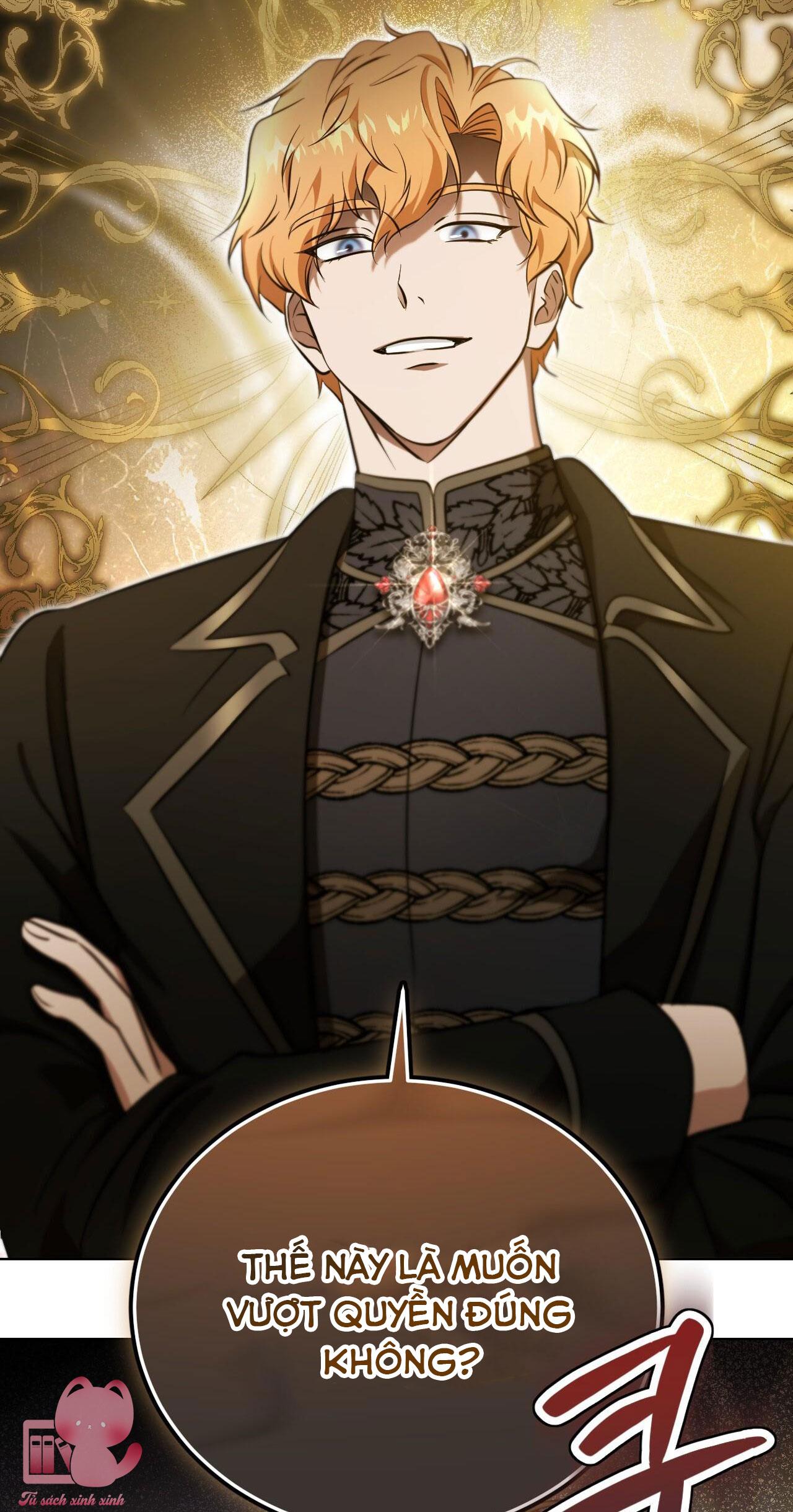 Thánh Nữ Giả Muốn Bỏ Trốn Chap 24 - Trang 4