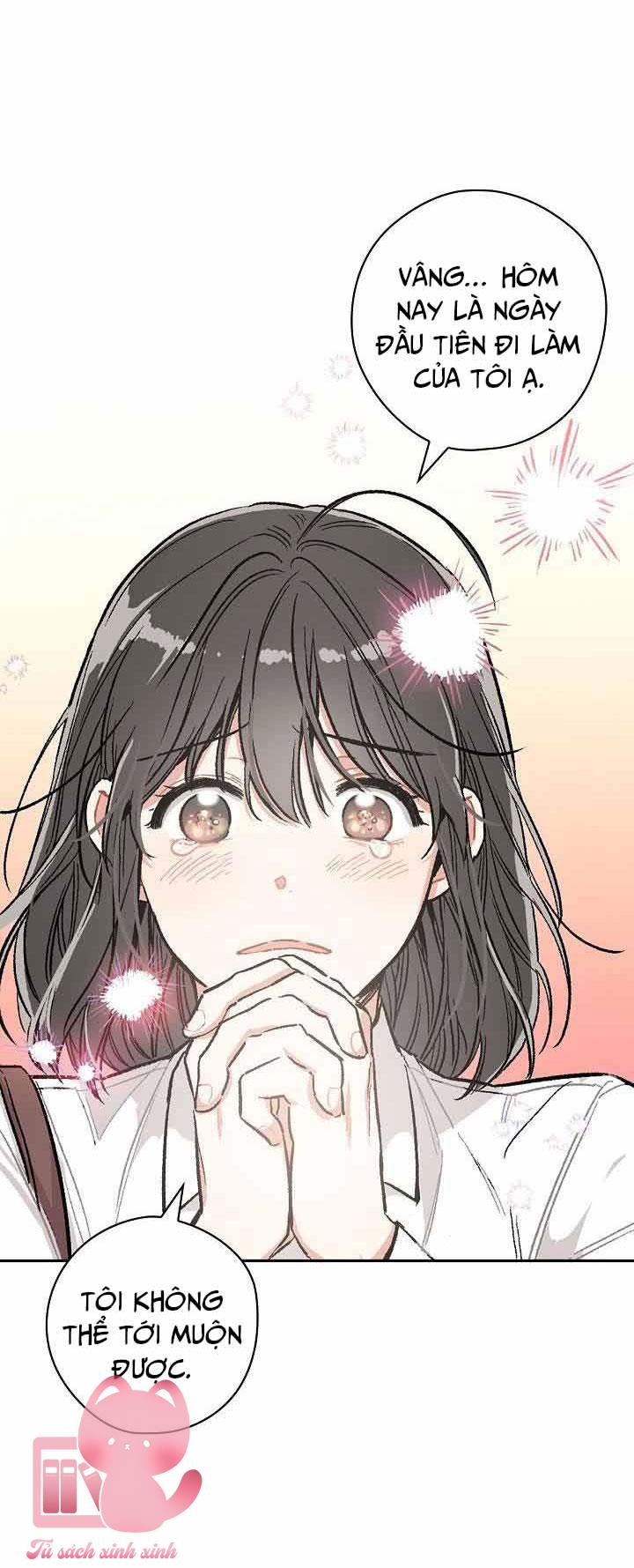 Ly Espresso Của Mùa Xuân Chapter 4 - Trang 4