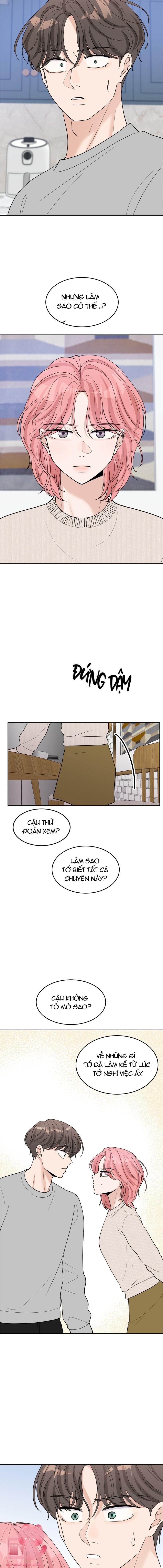 Thời Gian Trở Thành Lý Do Của Đôi Ta Chapter 80 - Trang 4