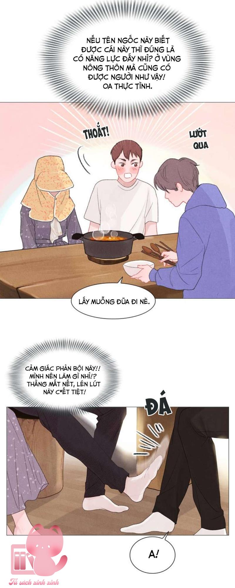 Thần Bí Chap 10 - Trang 2