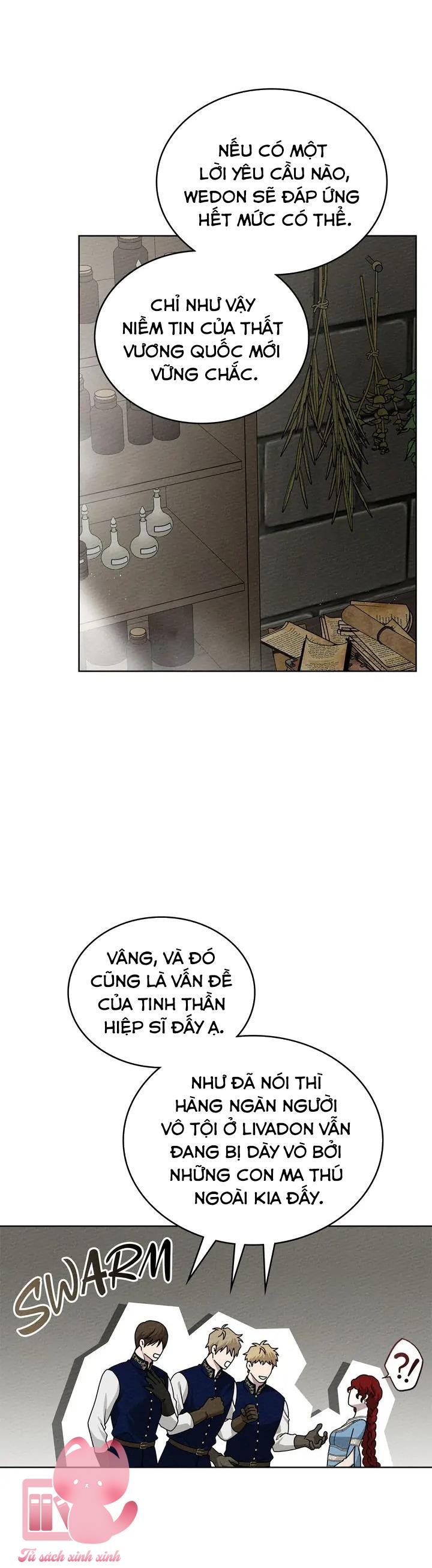 Dưới Tán Cây Sồi Chap 91 - Next Chapter 91.1