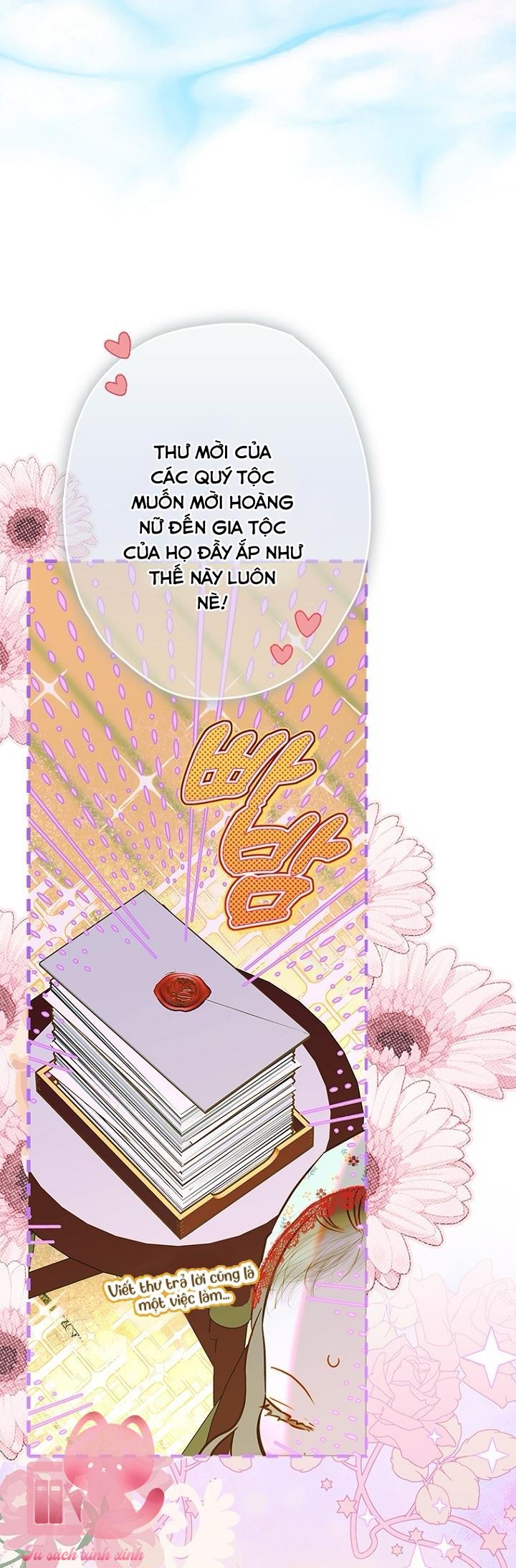 Khế Ước Hôn Nhân Của Mẹ Tôi Chapter 73 - Trang 4