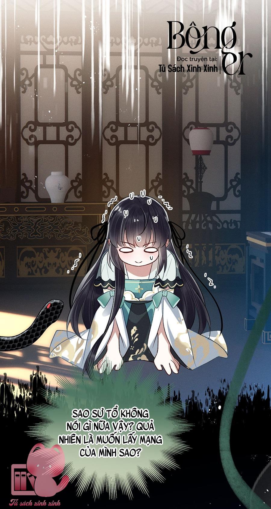 Dâng Cá Muối Cho Sư Tổ Chap 9 - Trang 4