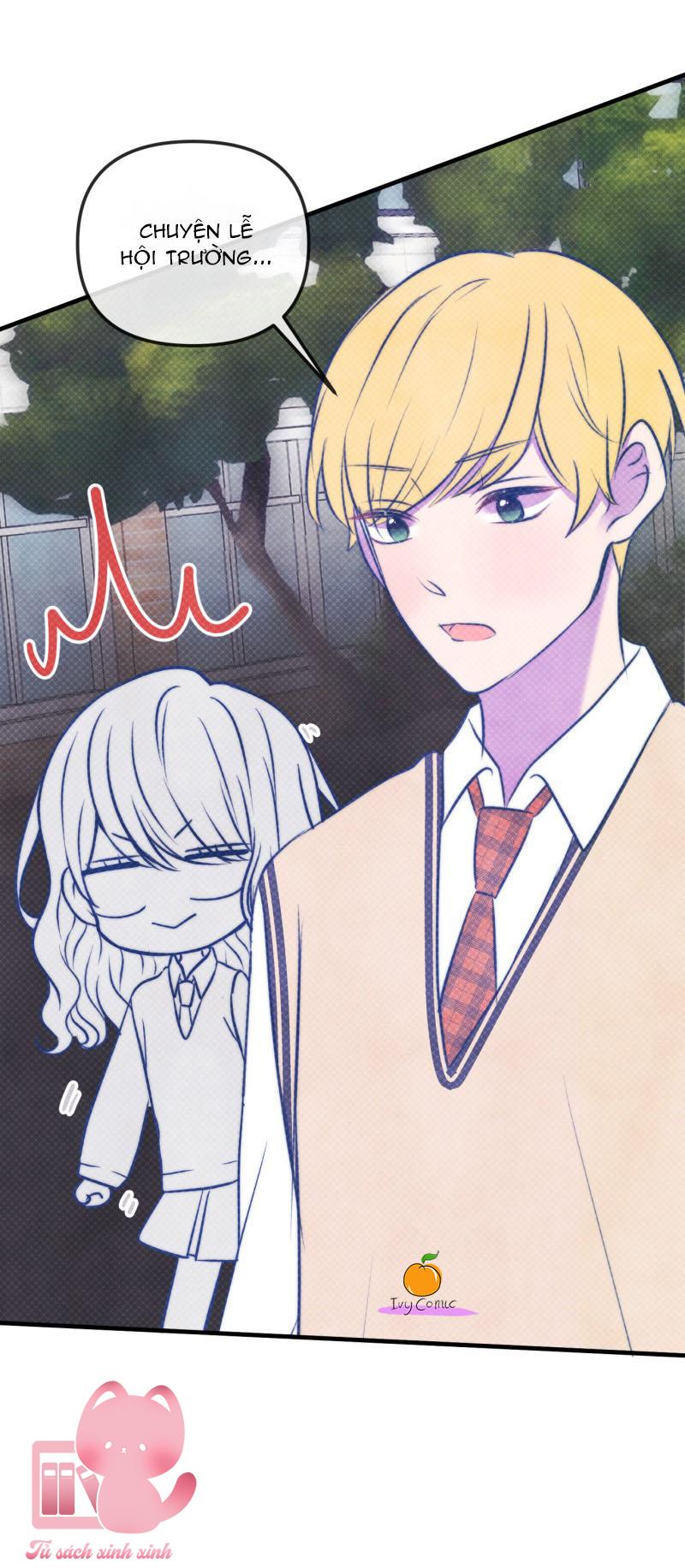 Tình Yêu Tựa Vòng Lặp Chap 31 - Trang 2
